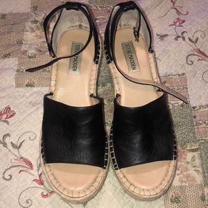 Steve Madden Sway black size 8